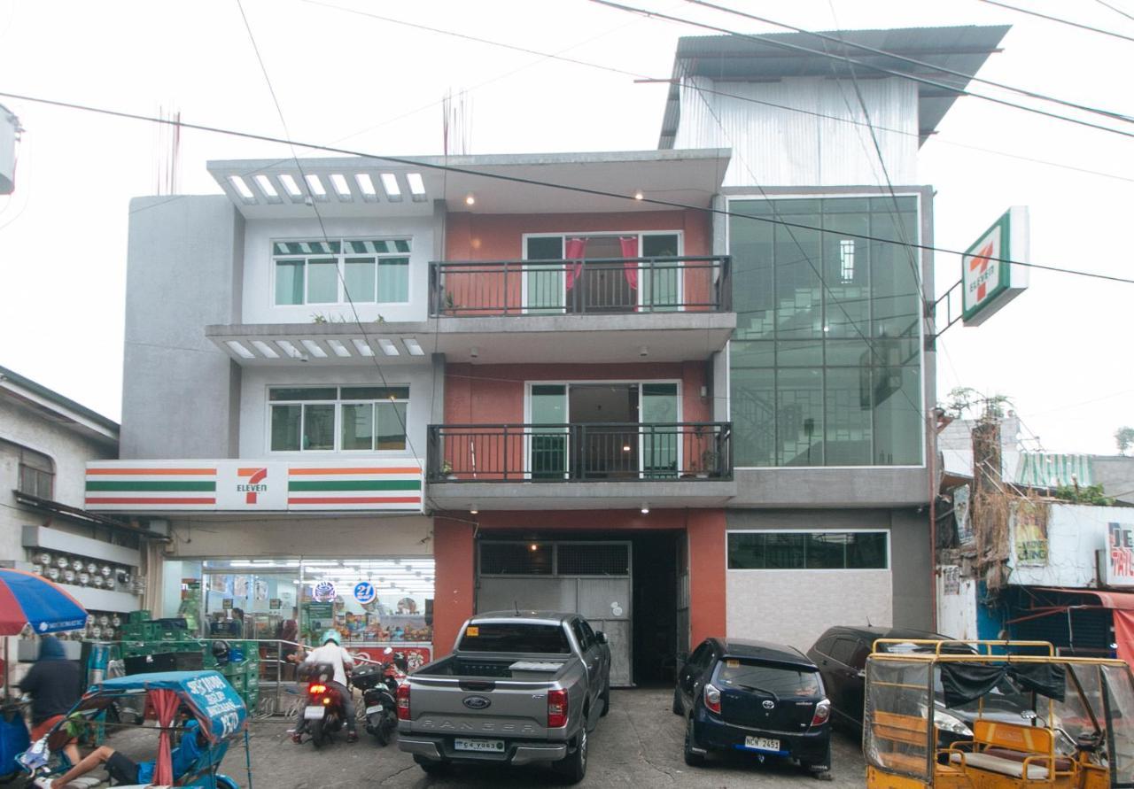 Budget Backpackers Transient House Near Naia By Reddoorz Pasay Eksteriør billede