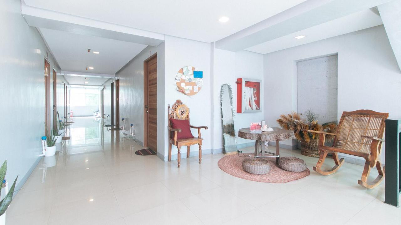 Budget Backpackers Transient House Near Naia By Reddoorz Pasay Eksteriør billede