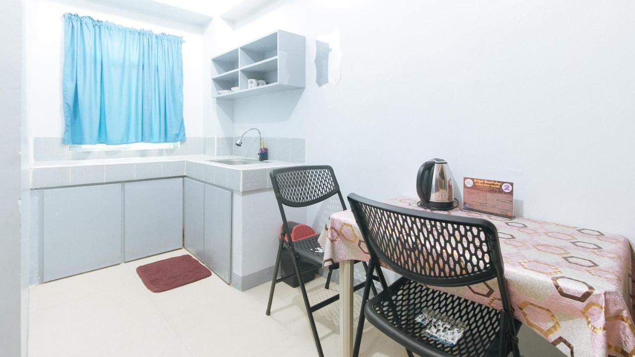 Budget Backpackers Transient House Near Naia By Reddoorz Pasay Eksteriør billede