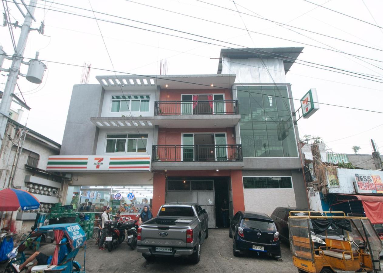 Budget Backpackers Transient House Near Naia By Reddoorz Pasay Eksteriør billede