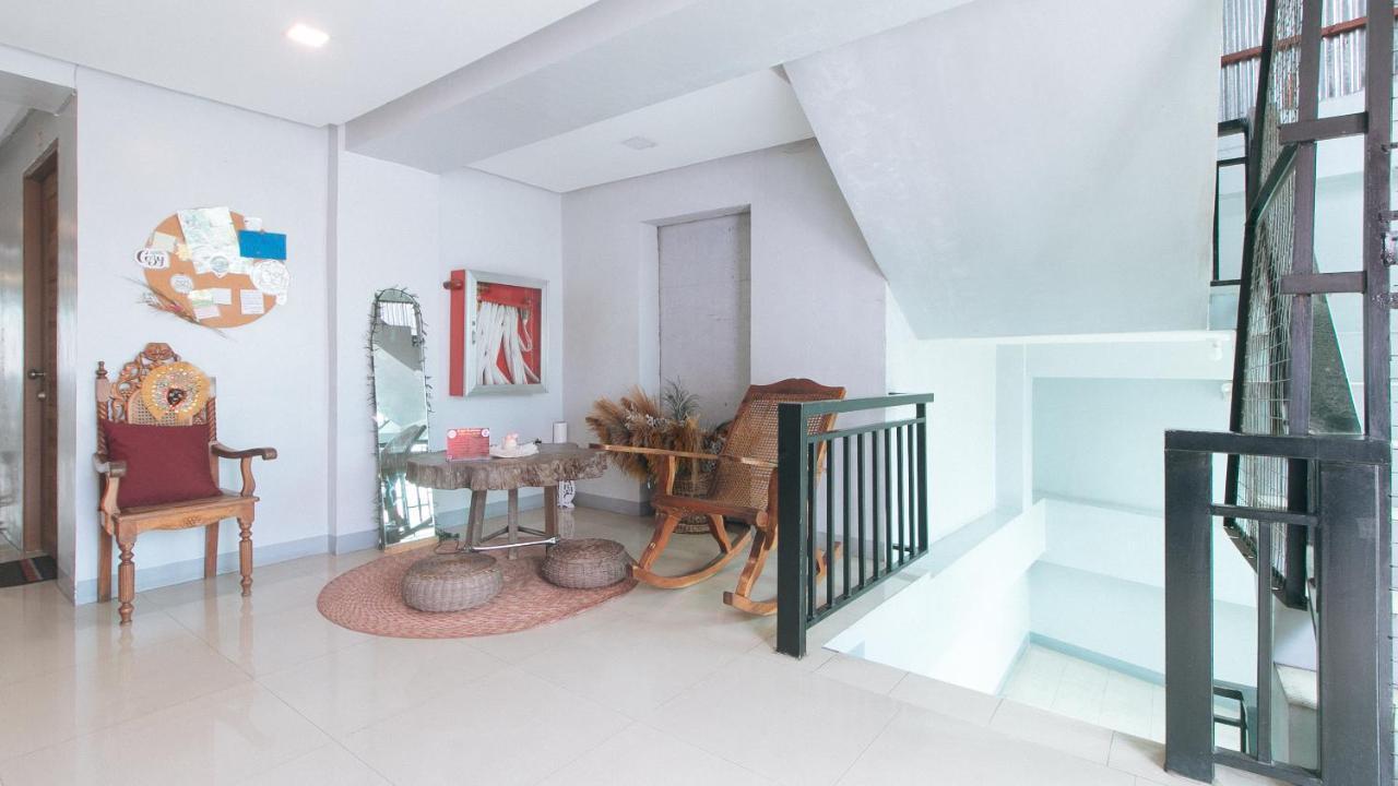Budget Backpackers Transient House Near Naia By Reddoorz Pasay Eksteriør billede