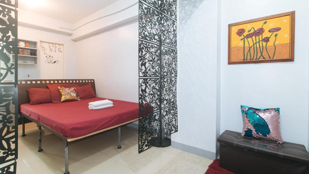 Budget Backpackers Transient House Near Naia By Reddoorz Pasay Eksteriør billede