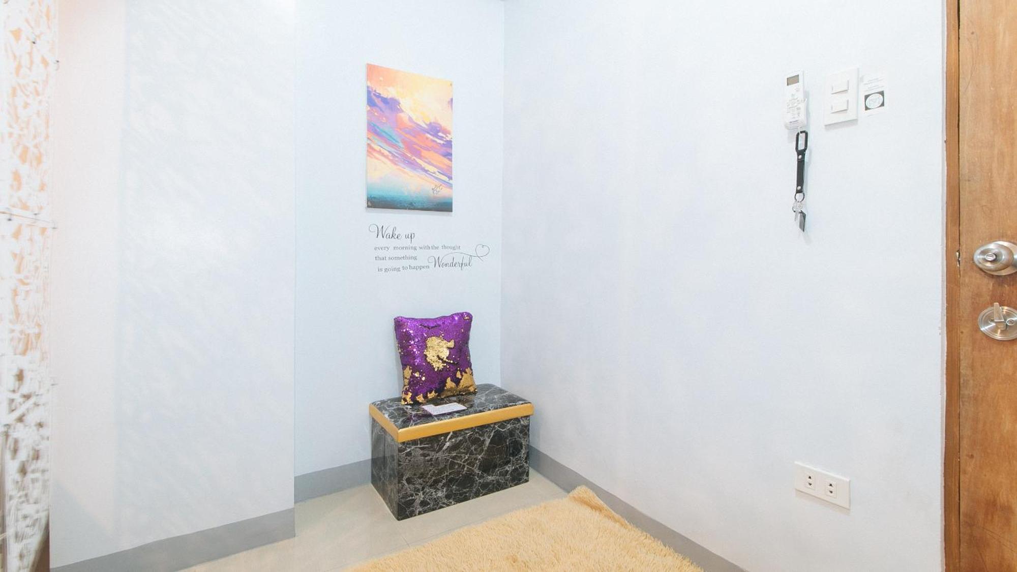 Budget Backpackers Transient House Near Naia By Reddoorz Pasay Eksteriør billede