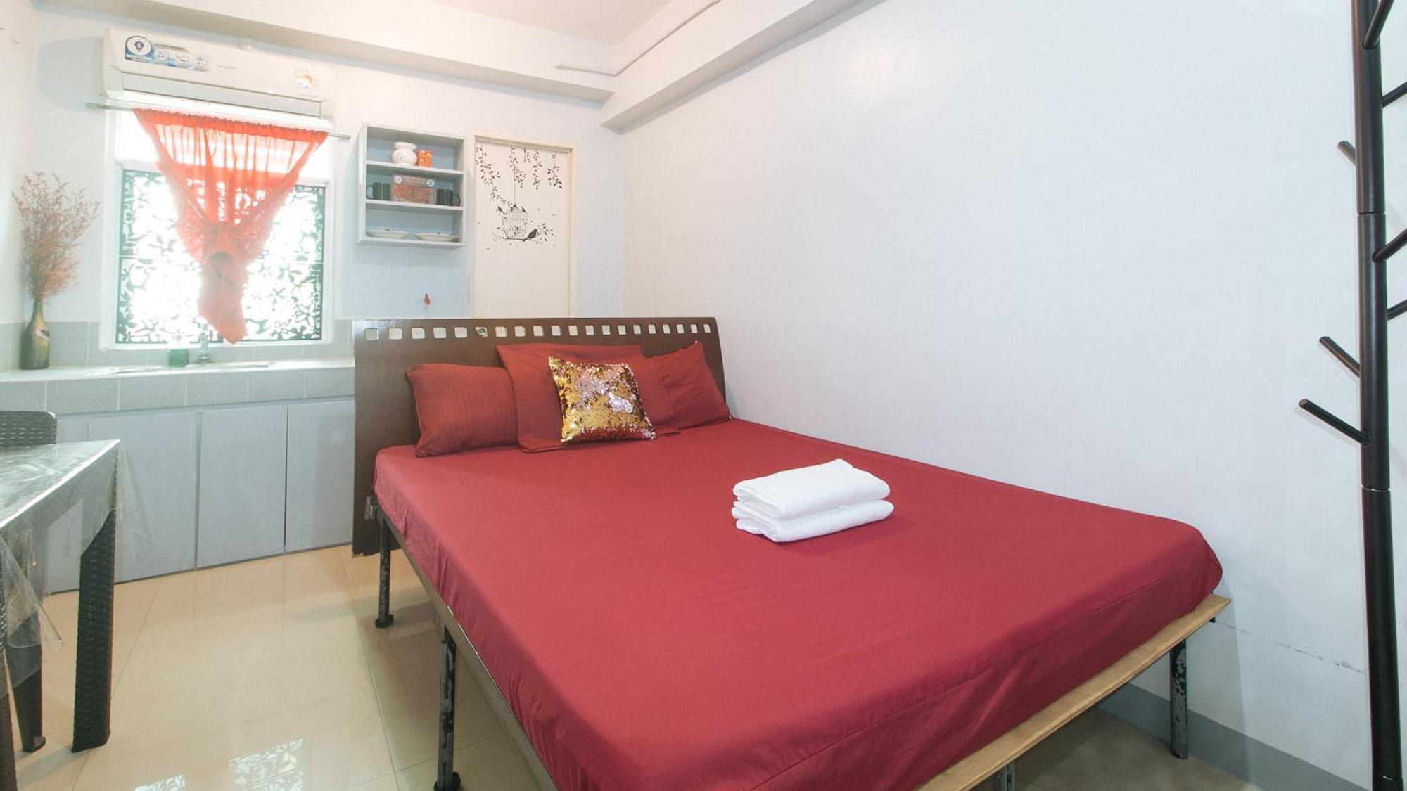 Budget Backpackers Transient House Near Naia By Reddoorz Pasay Eksteriør billede